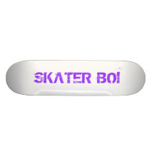 SKATER BOI SKATEBOARDS