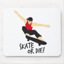 Skater E 3c Mousepad