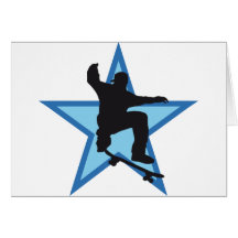 skater grußkarten