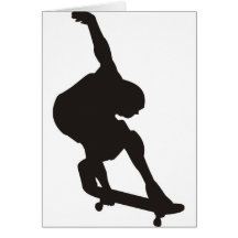 Skater Kort