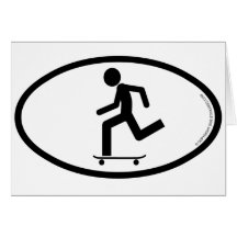 Skater Kort