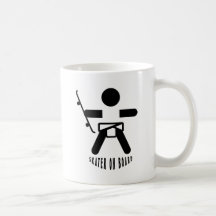 Skater ombord kaffe mugg