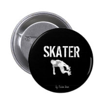 SKATER PINS