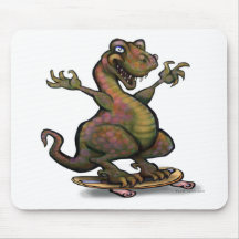 Skater Saurus Rex Mus Mattor