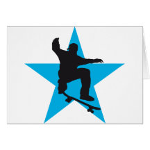 Skater Star C 2c Karten