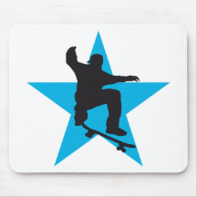 Skater Star C 2c Mousepad