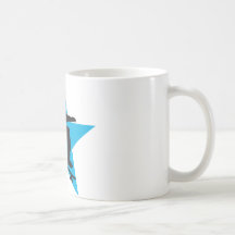 Skater Star C 2c Tee Tasse