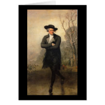 Skater, vid Gilbert Stuart Kort