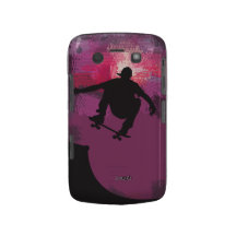 Skaterblackberry fodralFodral-Kompis fodral