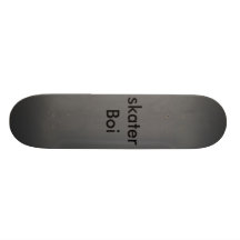 skaterBoi skateboard