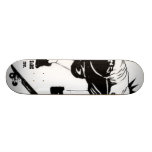 skaterowskridskopunker skate board decks