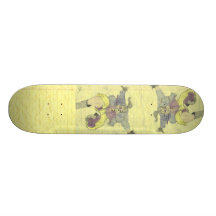 SkaterThug Skateboard Deck