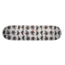 SKATERUNGEDÄCK SKATEBOARD DECKS