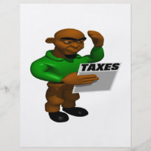 Skatter Custom Flyer