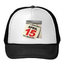 Skattstopptid Trucker Keps