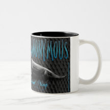 Skemaholics anonym logotypmugg