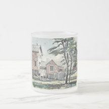 Sketchbookklassiker Art-8-mug Kaffe Muggar