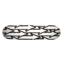Sketchy pilar skate decks