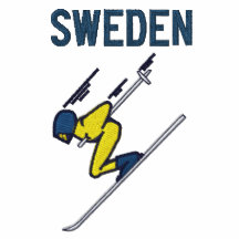 Skida sverigen - anpassade