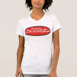 Skilsmässan är…., t shirts