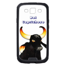 skinitcase samsung galaxy SIII cover Caprichoso
