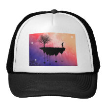 Skiva av jord baseball hat