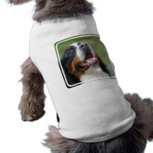Skjorta för Berner Sennenhund hundhusdjur Hund Tröja