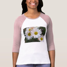 Skjorta för Chrysanthemum BL Tee