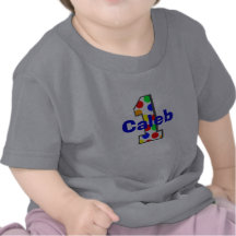 Skjorta för födelsedag för regnbågepolka dots förs t shirt