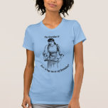 Skjorta för nissen T Tee Shirt