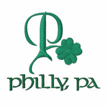 Skjorta för Philadelphia St Patrick dagPolo