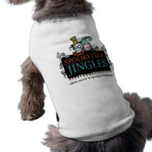 Skjorta för STJ Purty Poochie Djur Tee Shirt