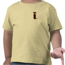 Skjorta för taxSidney småbarn T-shirt