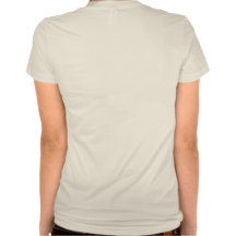 Skjorta för utslagsplats för damkajak organisk tee shirt