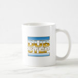 Skjortakrom för DUBSTEP t Kaffe Kopp