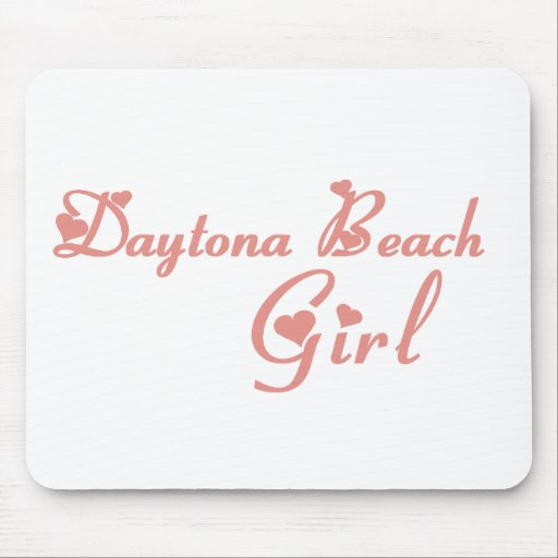 Skjortor för Daytona Beach flickautslagsplats Musmatta