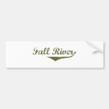 Skjortor för Fall River revolution t Bildekal