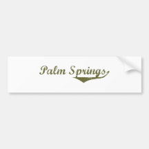 Skjortor för Palm Spring revolution t Bildekal