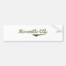 Skjortor för Roseville revolution t Bildekaler