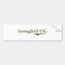 Skjortor för Springfield revolution t Bildekaler