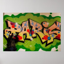 Skjuta i Paris Posters
