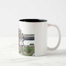 Sko fodrar kaffe mugg