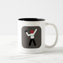 Sko revolutionen Bush Kaffe Koppar