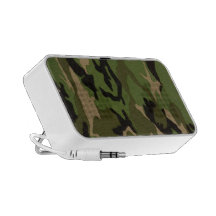 SkogsmarkCamo högtalare