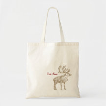 Skogsmarkren Tote Bag