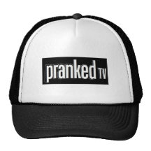 Skojjad TVhatt Trucker Kepsar