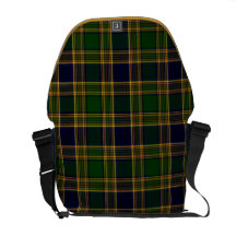 Skola den enhetliga plädRickshawmessenger bag