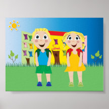 skola posters