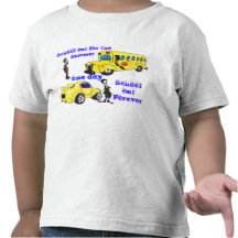 Skola ut t-shirt