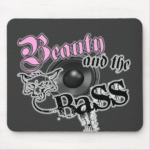 Skönhet och den Electro technoen för BAS- Trance y Musmattor